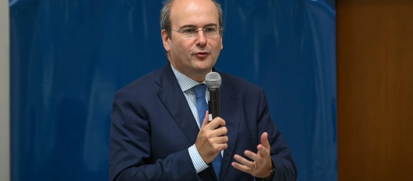 Κ.Χατζηδάκης: «Παρατείνονται για άλλους δύο μήνες τα επιδόματα ανεργίας»